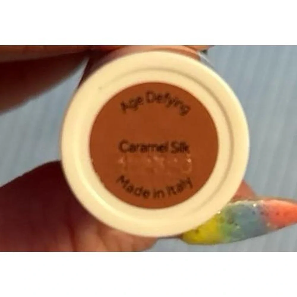 NEW No7 Age Defying Lipstick, Caramel Silk
